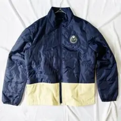 and per se ゴルフウェア ジャケット ネイビー - メルカリ