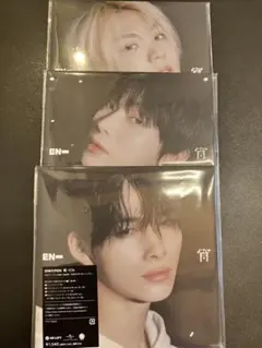 宵 ソロジャケット盤 ジョンウォン ソヌ ニキ トレカ、シリアルなし