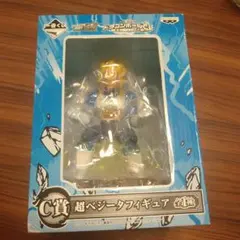 ドラゴンボール改　一番くじ　C賞　超ベジータフィギュア
