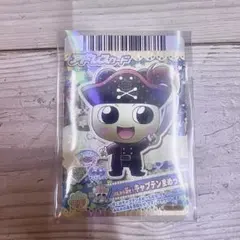 たまごっち アドレスカード キャプテンまめっち まめっち 超らっきー