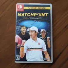 MATCHPOINT: TENNIS CHAMPIONSHIPS
