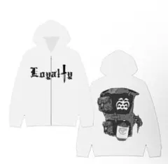ENDLESS MADE Loyalty フーディー/パーカー