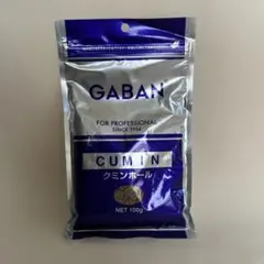新品　未開封　GABAN クミンホール 100g スパイスのサムネイル