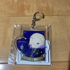 ツイステッドワンダーランド　ヴィルのアクリルキーホルダー