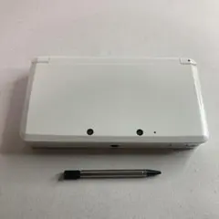 ニンテンドー3DS ピュアホワイト