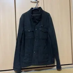 Levi's ブラック ジャケット M