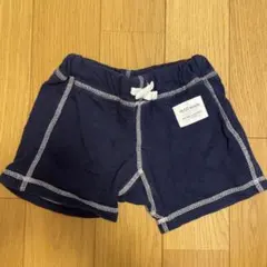 【よりどり３点999円】 プティマイン　ハーフパンツ　ショートパンツ　100㎝