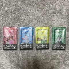 ポケモンセンター クリアファイル ポケモンユルット 6枚 カナヘイ A4クリアファイル2枚セット 逃 ｜【公式】ポケモンセンターオンライン クリアファイル