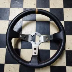 Sparco スパルコ ステアリング 350mm 当時物 2008年 - メルカリ