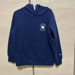 コンバースCONVERSE キッズ パーカー 裏起毛130