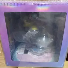 【未開封】ナンジャモ & ハラバリー フィギュア ポケモンセンターオリジナル