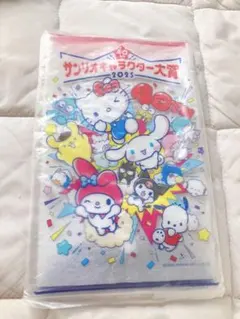 サンリオ キャラクター大賞 マルチポーチ ケース 新品未使用 非売品