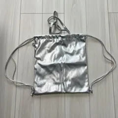 ALAND ナップサック シルバーのサムネイル