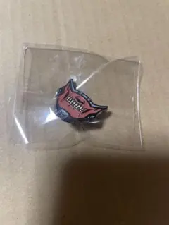 ドロヘドロ　コレクションマスクピンズ 煙