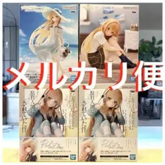 お隣の天使様にいつの間にか駄目人間にされていた件 椎名真昼 ×4点(3種)