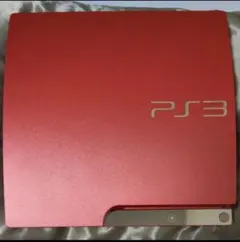 PlayStation3 CECH-3000B スカーレットレッド 320GB