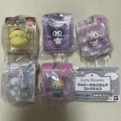 サンリオ　パッケージミニチュアコレクション　セット