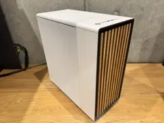 フラクタルデザイン(Fractal Design) North White