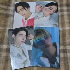 宵NI-KIトレカ Enhypen宵アルバム NI-KI トレカ付き - メルカリ