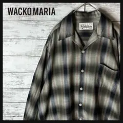 2026年最新】wacko maria ドット シャツの人気アイテム - メルカリ