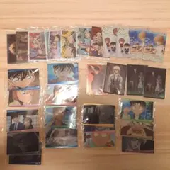 名探偵コナン ウエハース セット