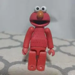 セサミストリート エルモ キューブリック