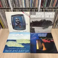 4003【希少名盤】スリーサウザンズ LPレコード ジャズ 12インチ