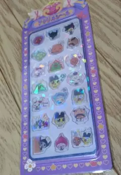 たまごっち アクリルシール