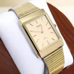 稼働 RADO Louvre 腕時計 ヴィンテージ メンズ メンズ 3145のサムネイル