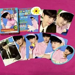 【コンプ】ギュビン ZB1 トレカ アルバム