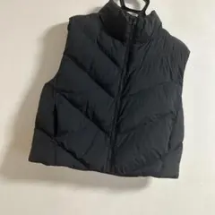 タグ無し新品未使用UNIQLOダウンベスト　M
