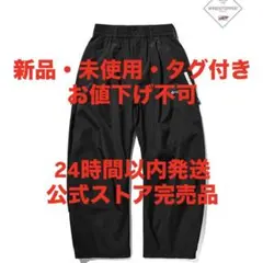 CLESSTE GORE-TEX BARREL LEG PANTS テックウェアのサムネイル