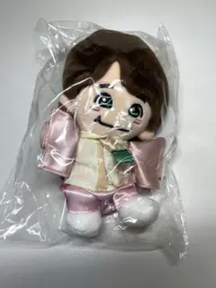 【新品未開封】なにわ男子　大橋和也　ちびぬい