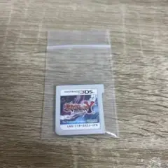 ポケットモンスターY ニンテンドー3DSソフト