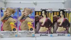 Grandista ハンコック GLITTER&GLAMOURS トガヒミコ