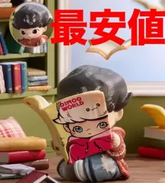 POPMART DIMOO missing day フィギュア