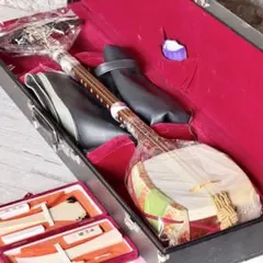 2025年最新】三味線 中棹の人気アイテム - メルカリ