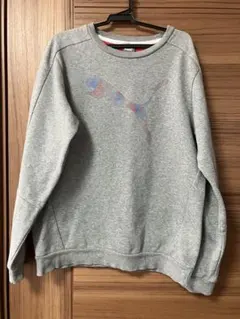 Puma グレー トレーナー160