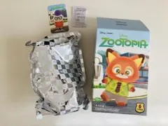 【内袋未開封】MINISO ズートピア ベルウェザー