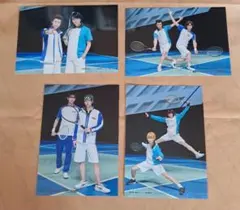 テニミュ 全国氷帝 ブロマイド 2L アニメイト 購入特典 テニスの王子様