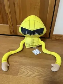 LITTLE NIGHTMARES なが〜いめちゃもふぐっとぬいぐるみ　シックス