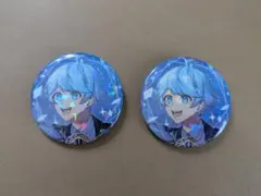 いれいす -hotoke- 缶バッジ 追憶等身 2個セット