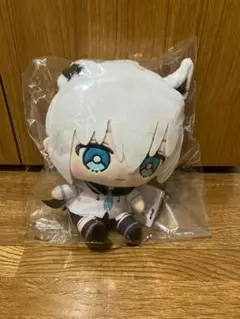 ちょこぷに ぬいぐるみ ブルーアーカイブ アズサ 白洲アズサ グッスマ