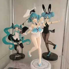 初音ミク フィギュアセット