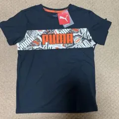 プーマ   半袖Tシャツ　新品タグ付き　150