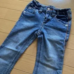 SOMETHING キッズジーンズ【最終値下げ】