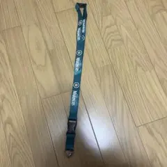MLB シアトルマリナーズ　ネックストラップ　ランヤード　紐(ストラップ)