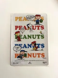 ピーナッツ スヌーピー 下敷き