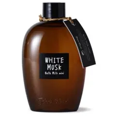 ホワイトムスク 入浴剤 バスミルク 260mL John's Blendのサムネイル