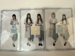 櫻坂46 Make or break HMV特典 生写真　ACDセット